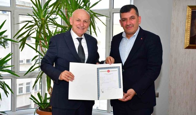 Terme şoförüne modern yuva