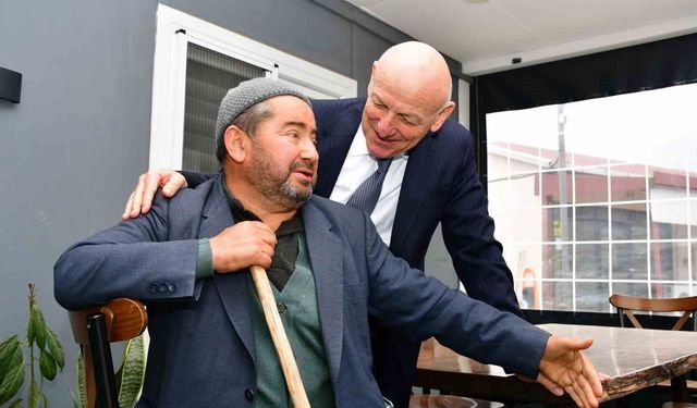 Terme'de makamın kapısı açık, söz milletin