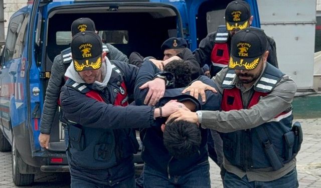 Tik Tok canlı yayınında terör propagandası yapan inşaat işçilerine adli kontrol