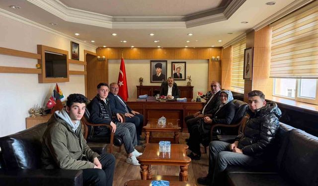 Vezirköprü'den Viyana'ya eğitim yolculuğu