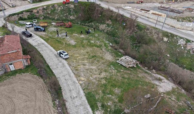 Vezirköprü'ye 112 Acil Sağlık İstasyonu