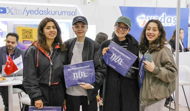 YEDAŞ'tan gençlere kariyer köprüsü