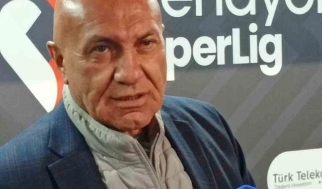 Yüksel Yıldırım: 'Beşiktaş galibiyetini Galatasaray maçında da tekrarlamak istiyoruz'