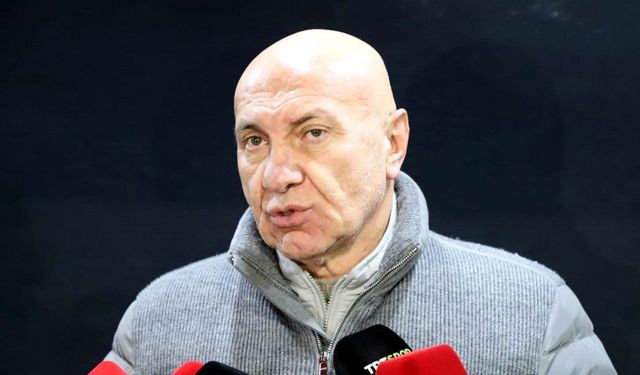 Yüksel Yıldırım: 'Bilerek bu hakemi gönderdiler Samsunspor'u doğramaya geldi'