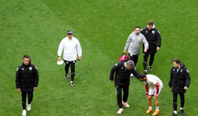 Ziraat Türkiye Kupası: Samsunspor: 0 - Trabzonspor: 0 (Maç devam ediyor)