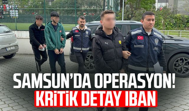 Yasa dışı bahis operasyonu: IBAN kullandıran 3 kişi yakalandı