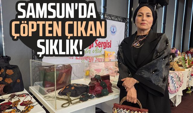 Atık deriler yeniden ekonomiye kazandırılıyor