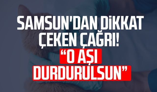 Kuduz aşısı sonrası kedileri ölen aile şikayetçi oldu