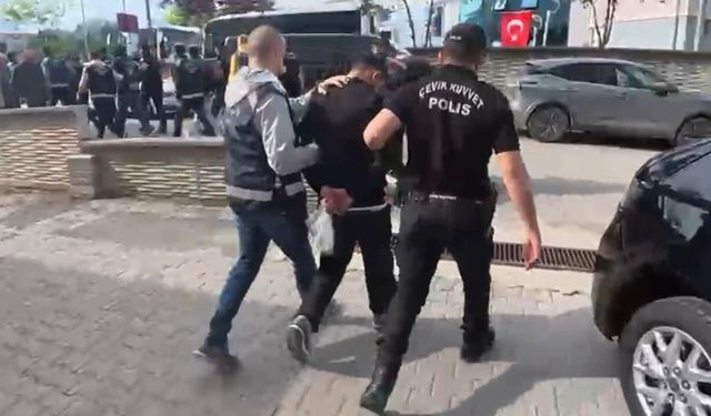 360 milyonluk yasa dışı bahis ağı çökertildi