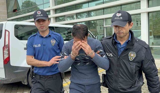 Alacak kavgasında dehşet: Müteahhidi yaralayıp inşaatı ateşe verdi