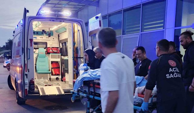 Alkollü sürücünün çarptığı kurye hayatını kaybetti