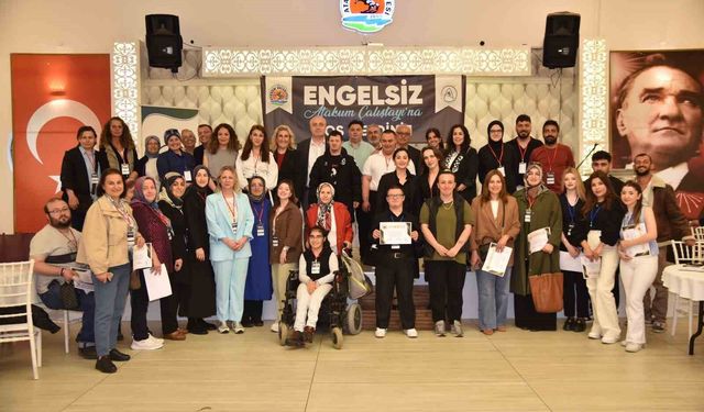 Atakum'da engelsiz çalıştay