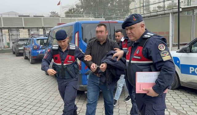 Babasını 8 kurşunla öldüren şahıs adliyeye sevk edildi