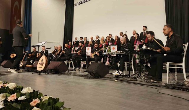Bafra Cumhuriyet Başsavcılığından 19 Mayıs konseri