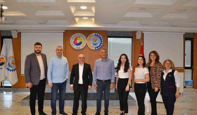 Bafra'da işletmelerin rekabet gücünü artıracak eğitimler tamamlandı