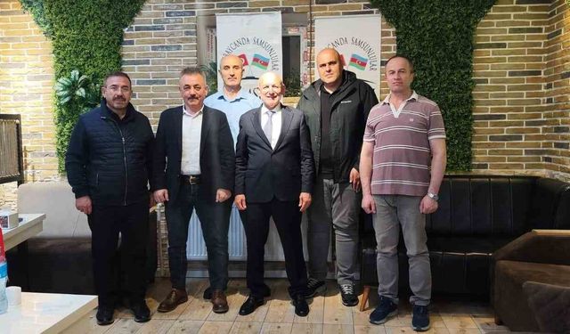 Başkan Kul: 'Gurbetteki başarı Terme'ye dönüşmeli'