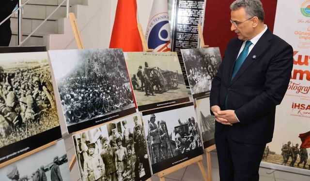 Başkan Kurnaz: 'Kut-ül Amare Zaferi, unutulmaması gereken bir zaferdir'