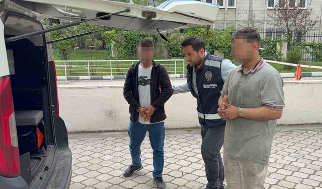 Boşanma aşamasındaki eşini tüfekle kaçıran koca ve yakınları tutuklandı