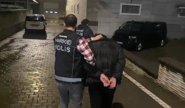 Cinayetten 30 yıl, hırsızlıktan 41 yıl cezası olan hükümlüler yakalandı