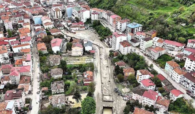 İçişleri Bakanlığından Havza'ya 50 milyon TL'lik acil yardım ödeneği