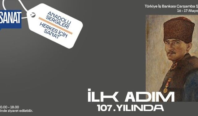 İş Sanat Anadolu Sergileri, Çarşamba'da