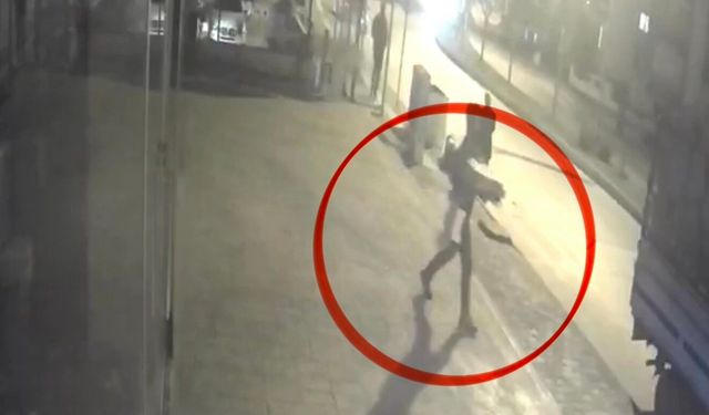 İş yerini soyan hırsıza çağrıda bulunmuştu, o hırsızı polis yakaladı