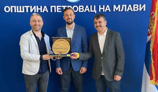 OMÜ İletişim Fakültesi'nden Sırbistan çıkarması