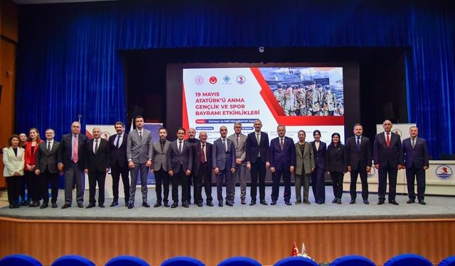 OMÜ'de 'Samsun ve Millî Mücadele'nin İnşası' konuşuldu