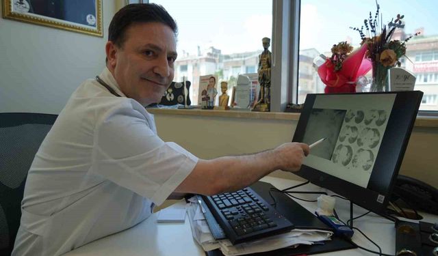 Profesör açıkladı: 'Hantavirüs, kemirgenlerden bulaşıyor'