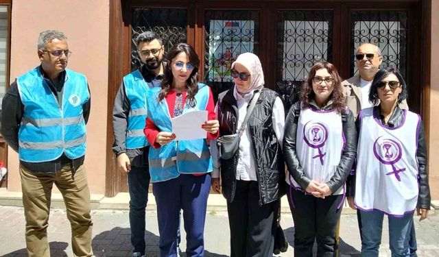 Psikoloğa bıçaklı saldırıya Samsun'dan tepki