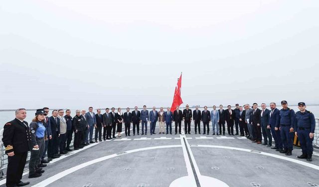 Samsun'da suda boğulma olaylarına karşı tedbirler masaya yatırıldı