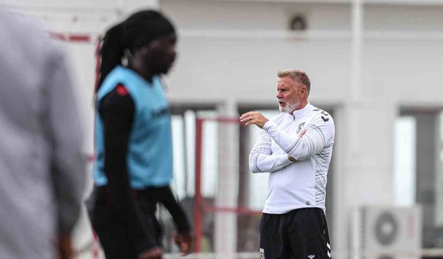 Samsunspor sezonu Göztepe maçı ile tamamlayacak
