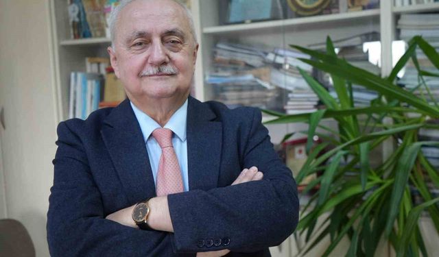 Su profesörü uyardı: '2026 kış mevsimi yağışları son 66 yılın zirvesine çıktı'