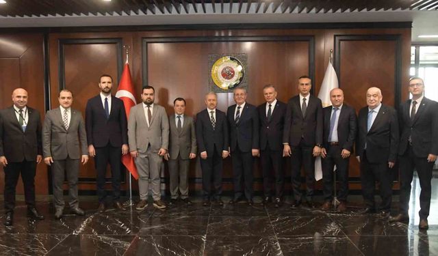 Ticaret Sicili Müdürlükleri Karadeniz Bölgesi Bilgilendirme Toplantısı