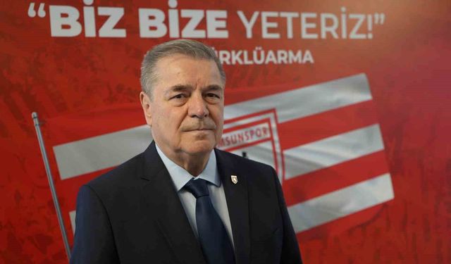 Veysel Bilen: 'Kulübümüz istemediği sürece oyuncu satmamız söz konusu olamaz'