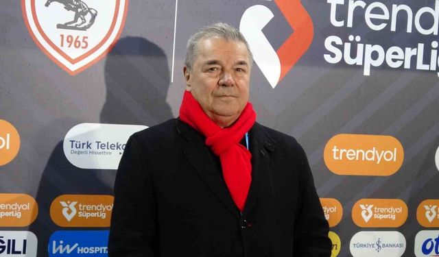 Veysel Bilen: 'Şampiyonluk turu için gelen bir takımı yenmenin gururunu yaşıyoruz'