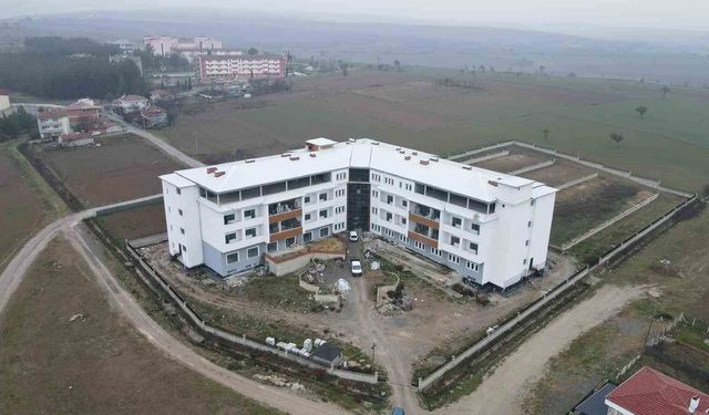 Vezirköprü Huzurevi projesine 192 milyon TL kaynak