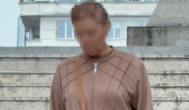 Yaşlı kadına şiddet uyguladığı iddia edilen hasta bakıcı gözaltına alındı