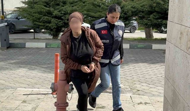 Yeğeninin altınlarını çalıp kendine otomobil alan teyze tutuklandı
