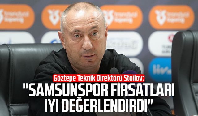 Stanimir Stoilov: 'Avrupa kupalarına katılamadığımız için çok üzgünüz'
