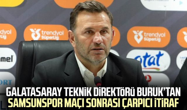 Okan Buruk: 'Oyuncularım 'nasıl olsa şampiyon olduk' psikolojisinde olabilir'