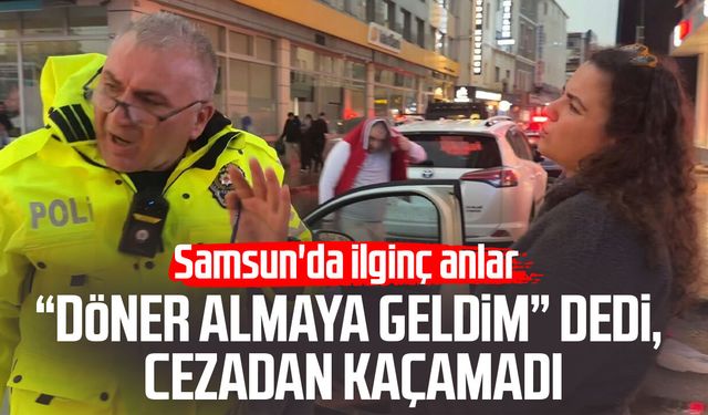 Korsan taşımacılığa sıkı denetim: Sürücülerin sözleri dikkat çekti