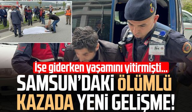 İşe başlayacağı ilk gün 3 çocuk annesinin ölümüne sebep olan sürücü adliyeye sevk edildi