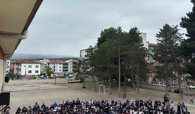 '1 Dakikada 1 Hatim, 1 Dakikada 1 Meal' projesi