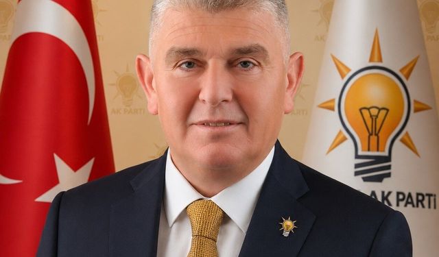 AK Parti Çarşamba İlçe Başkanı Sandıkcı 'istifa' etti