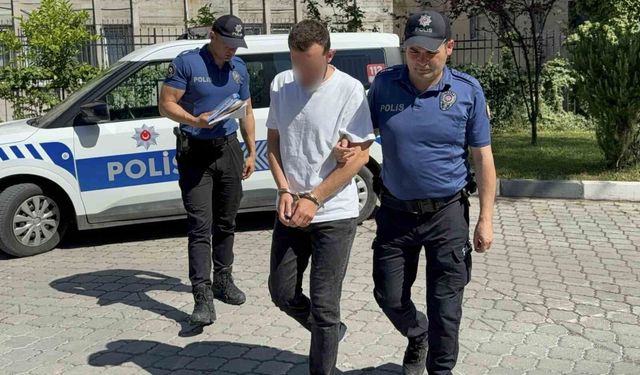 Alacak-verecek kavgasında kan döküldü: 1 tutuklama