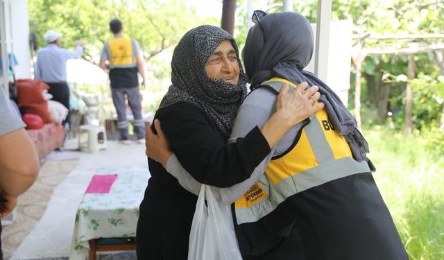 Başkan Doğan'ın 'Nefes' projesi 17 ilçede