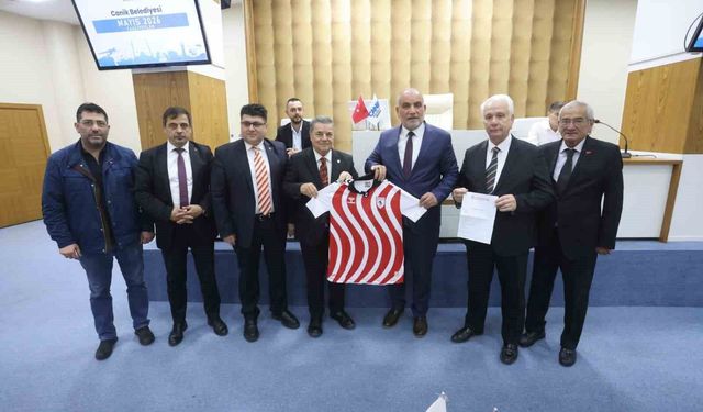 Başkan Sandıkçı: 'Belediyemiz öz kaynaklarıyla yeni projelere imza atıyoruz'