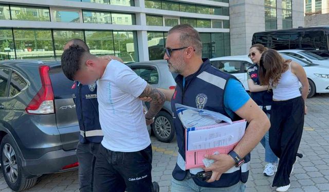 Bıçakla yaralamaya 2 gözaltı