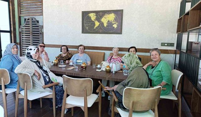 Büyükşehir 'nefes' oluyor